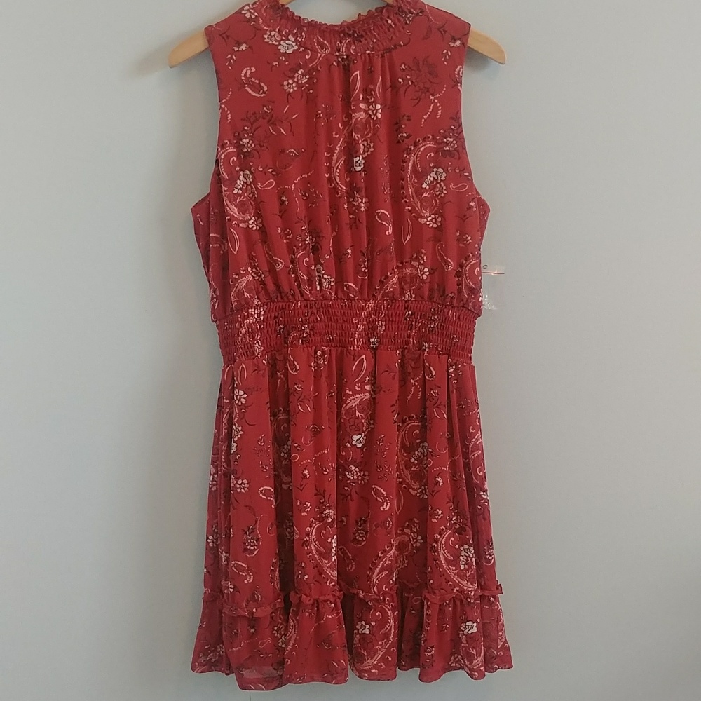 Beautiful No Comment Dress